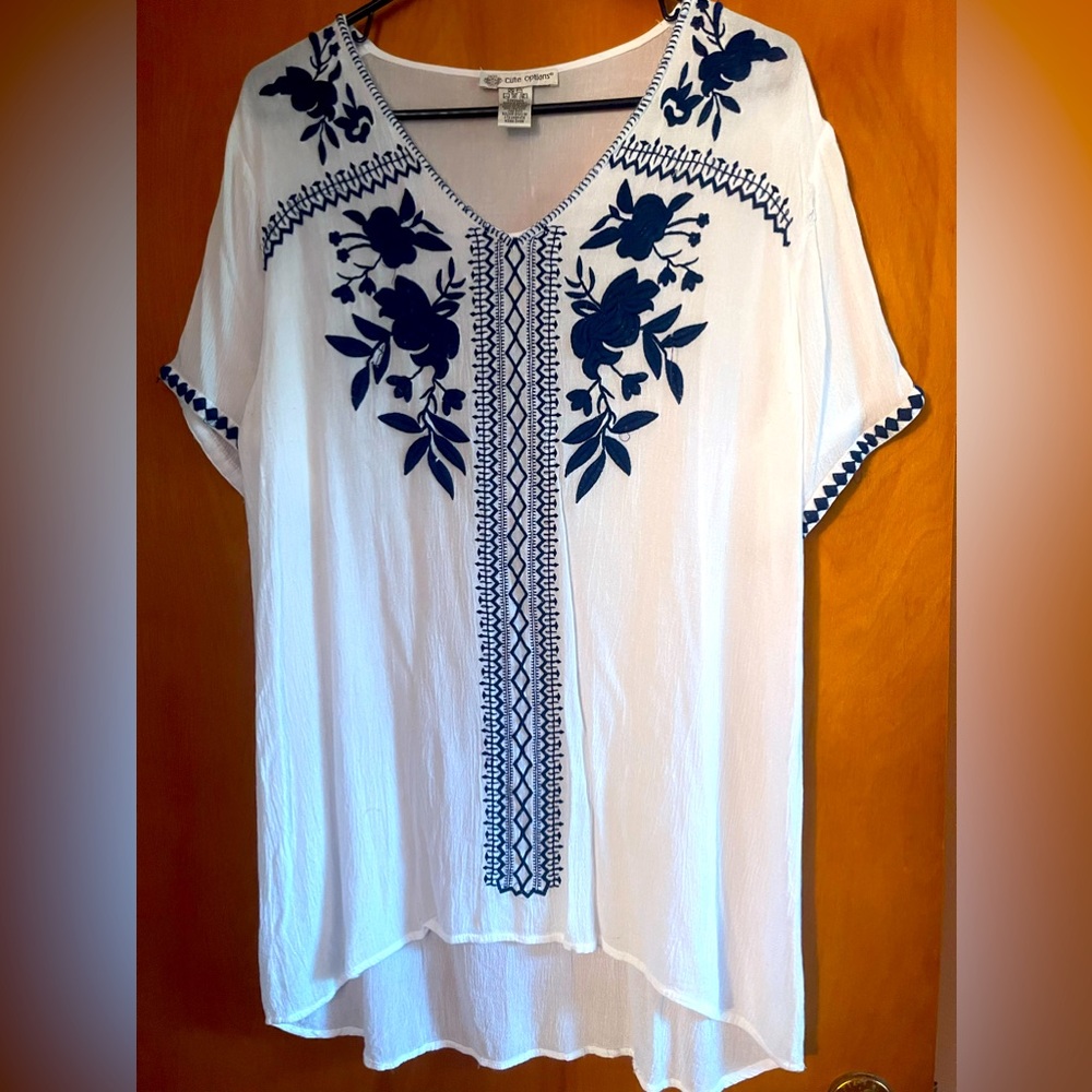 Mexican tunic